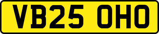 VB25OHO