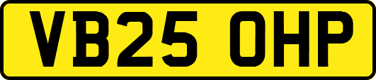 VB25OHP