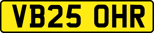 VB25OHR