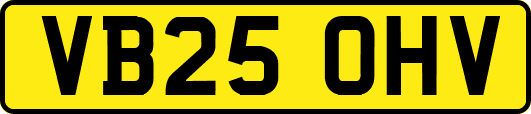 VB25OHV