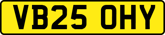 VB25OHY