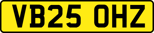 VB25OHZ