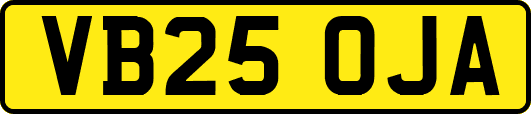 VB25OJA
