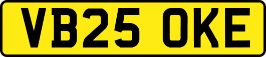 VB25OKE