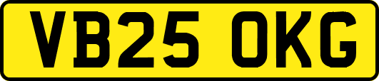 VB25OKG