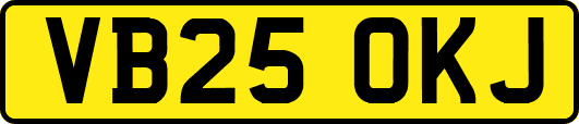 VB25OKJ