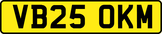 VB25OKM