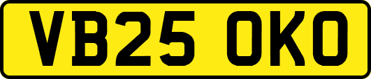 VB25OKO