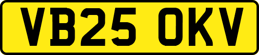 VB25OKV
