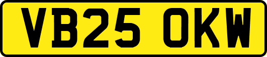 VB25OKW