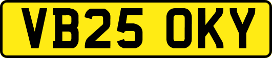 VB25OKY