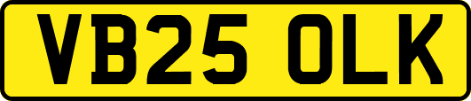 VB25OLK