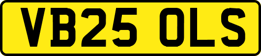 VB25OLS