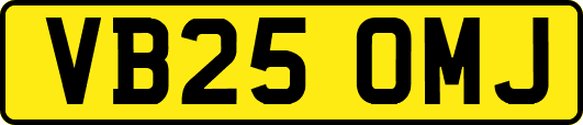 VB25OMJ