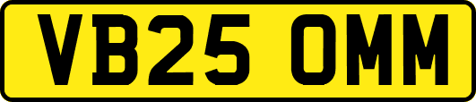 VB25OMM