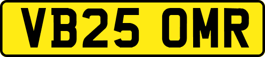VB25OMR