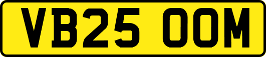 VB25OOM