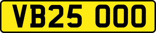 VB25OOO