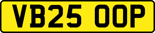 VB25OOP