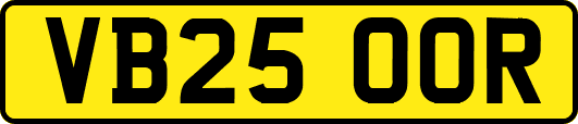 VB25OOR