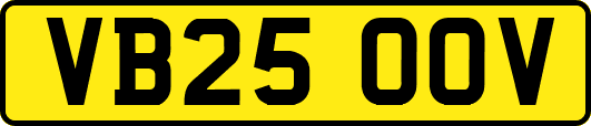 VB25OOV