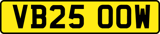 VB25OOW