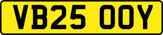 VB25OOY