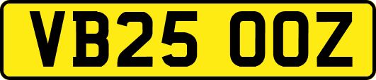 VB25OOZ