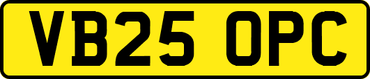 VB25OPC