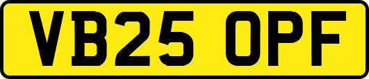 VB25OPF