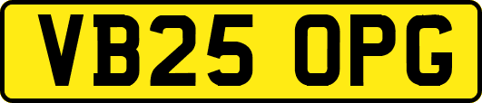 VB25OPG