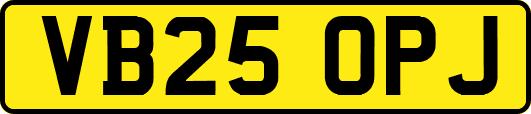 VB25OPJ