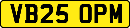 VB25OPM