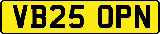 VB25OPN