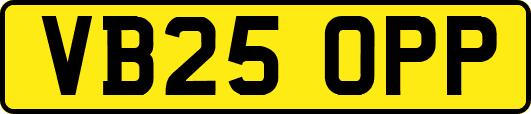 VB25OPP