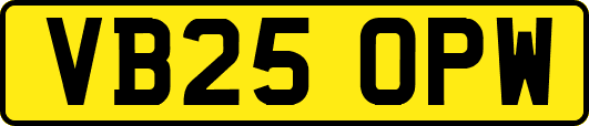 VB25OPW
