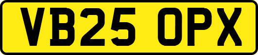 VB25OPX