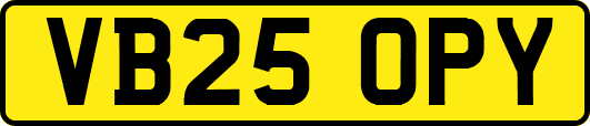 VB25OPY