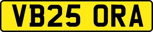 VB25ORA