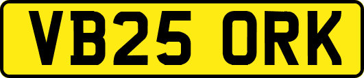 VB25ORK