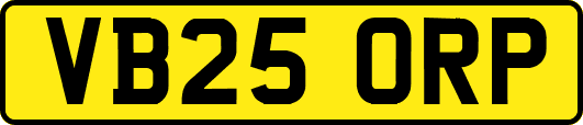VB25ORP
