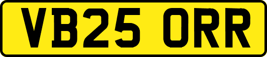 VB25ORR