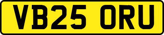 VB25ORU