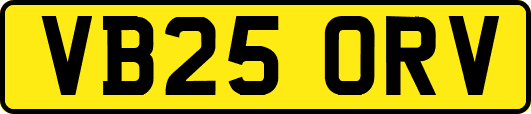 VB25ORV