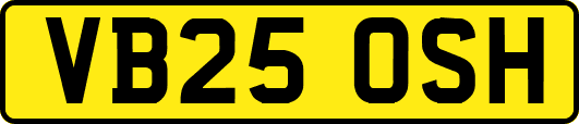 VB25OSH