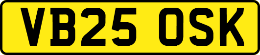 VB25OSK