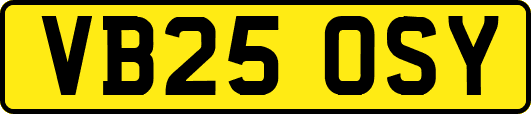 VB25OSY