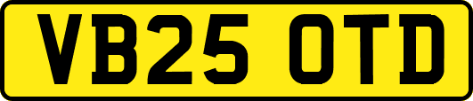 VB25OTD