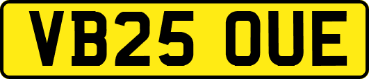 VB25OUE