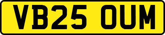 VB25OUM